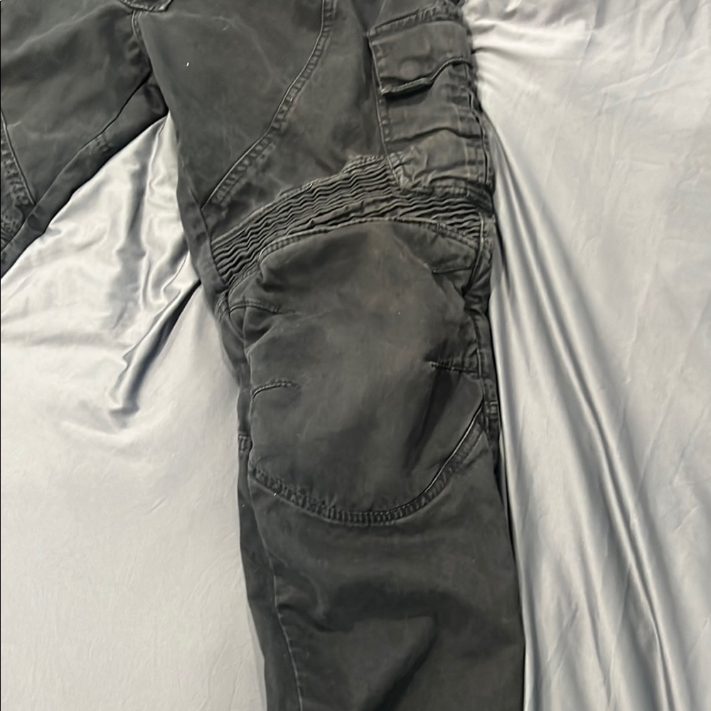 Black Speed and Strength Dogs of War Riding pants - Picture 3 of 9